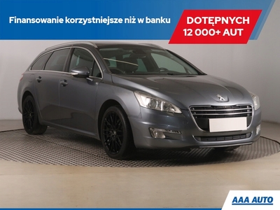 Peugeot 508 I SW 1.6 THP 156KM 2011