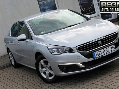 Peugeot 508 I SW Facelifting 1.6 e-THP 165KM 2017