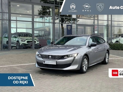 Peugeot 508 II SW 1.5 BlueHDi 130KM 2022