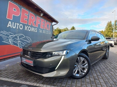 Peugeot 508 II SW 1.6 PureTech 180KM 2020