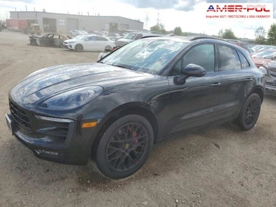 Porsche Macan SUV 3.0 V6 360KM 2018