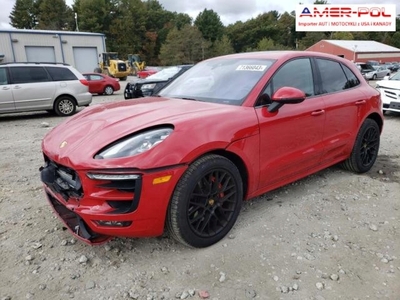 Porsche Macan SUV 3.0 V6 360KM 2018