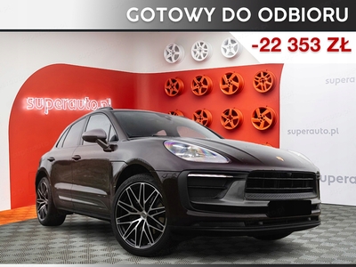 Porsche Macan SUV Facelifting II 2.0 265KM 2024