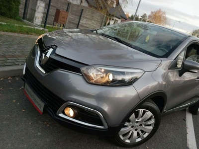 Renault Captur I Crossover 0.9 Energy TCe 90KM 2013