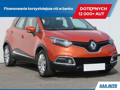 Renault Captur I Crossover 0.9 Energy TCe 90KM 2013