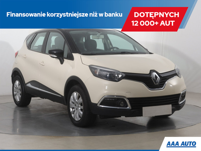 Renault Captur I Crossover 0.9 Energy TCe 90KM 2015