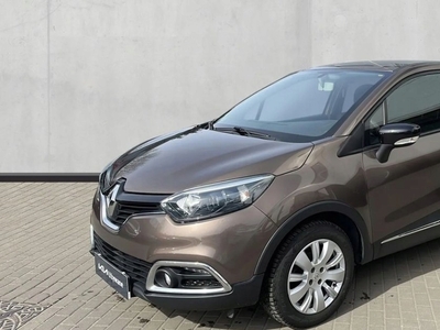 Renault Captur I Crossover 0.9 Energy TCe 90KM 2015