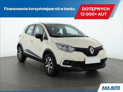 Renault Captur I Crossover 0.9 Energy TCe 90KM 2017