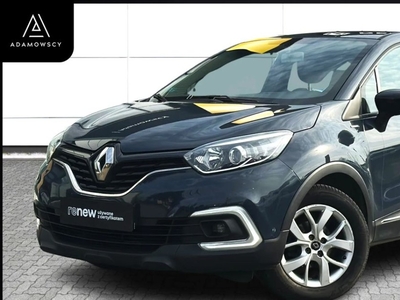 Renault Captur I Crossover Facelifting 0.9 Energy TCe 90KM 2019