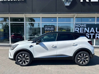 Renault Captur II Crossover 1.0 TCe LPG 100KM 2023