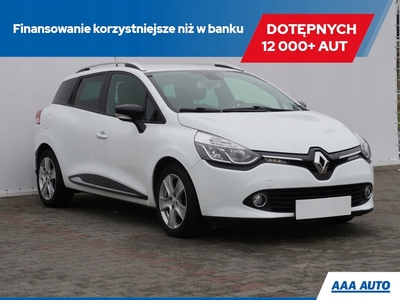 Renault Clio IV Grandtour 0.9 ENERGY Tce 90KM 2013