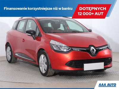 Renault Clio IV Grandtour 0.9 ENERGY Tce 90KM 2015