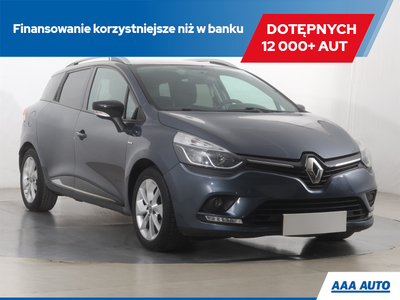 Renault Clio IV Grandtour Facelifting 1.2 Energy TCe 118KM 2017