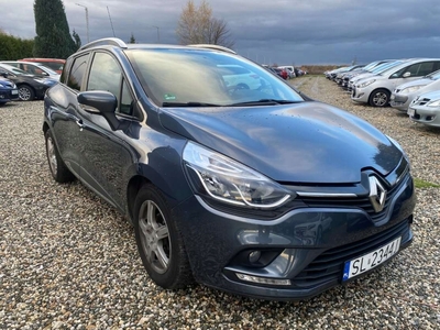 Renault Clio IV Grandtour Facelifting 1.5 Energy dCi 90KM 2019