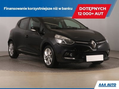 Renault Clio IV Hatchback 5d 1.2 16V 73KM 2016