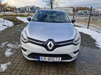 Renault Clio V Salon Polska 1 właściciel! 45 tys km! VAT 23%