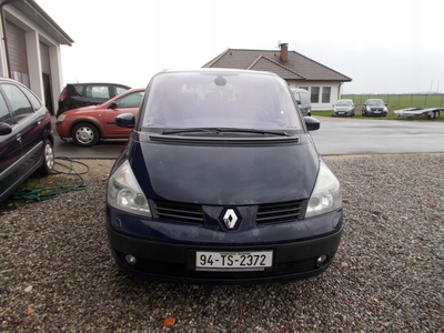 Renault Espace IV Van 2.0 i 16V Turbo 170KM 2004