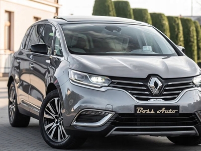 Renault Espace V Van 1.6 Energy dCi 160KM 2016