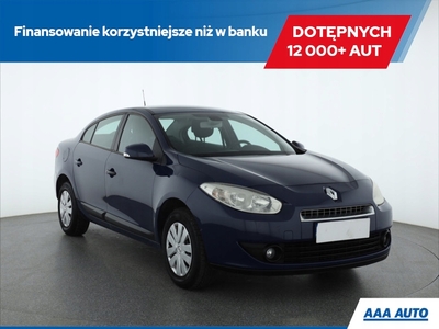 Renault Fluence Sedan 1.6 16V 110KM 2011