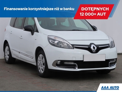 Renault Grand Scenic II Grand Scenic 2013 Energy dCi 130KM 2015