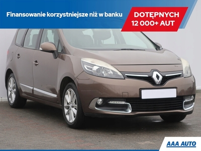 Renault Grand Scenic II Grand Scenic Facelifting 1.4 TCe 16v 130KM 2012