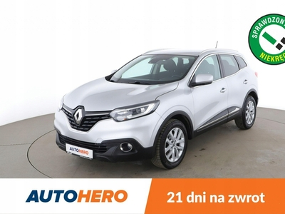 Renault Kadjar Crossover 1.2 Energy TCe 130KM 2016