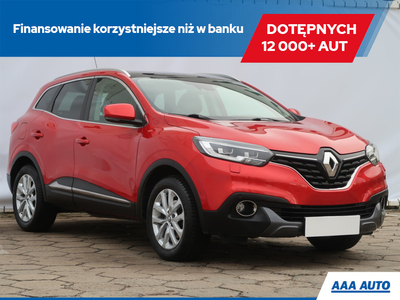 Renault Kadjar Crossover 1.2 Energy TCe 130KM 2017