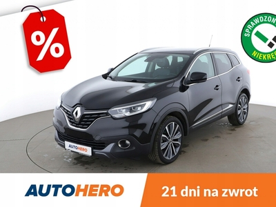 Renault Kadjar Crossover 1.2 Energy TCe 130KM 2018