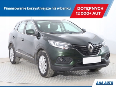 Renault Kadjar Crossover Facelifting 1.3 TCe 140 FAP 140KM 2019