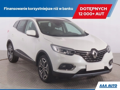 Renault Kadjar Crossover Facelifting 1.3 TCe 140 FAP 140KM 2020