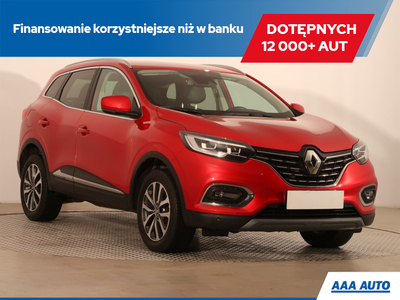 Renault Kadjar Crossover Facelifting 1.3 TCe 140 FAP 140KM 2021