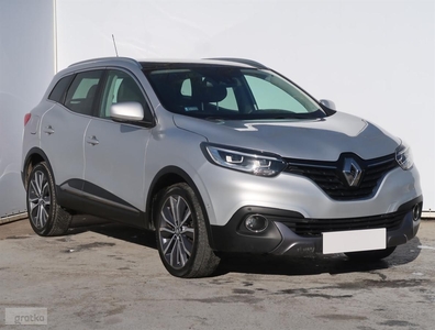 Renault Kadjar I , Automat, Skóra, Navi, Klimatronic, Tempomat, Parktronic,