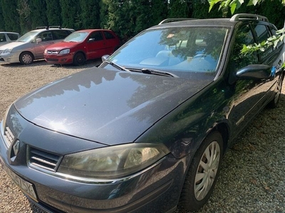 Renault Laguna II 2.0 DCI*150KM*2007rKombi