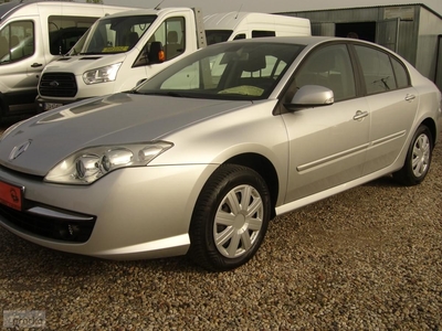 Renault Laguna III 2010r-1.6 BENZYNA-HATCHBACK-KLIMATRONIK-TEMPOMAT--