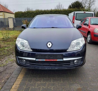 Renault Laguna III Hatchback 2.0 16v 140KM 2009