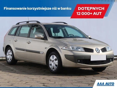 Renault Megane II Cabrio 1.6 i 16V 110KM 2006