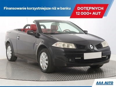 Renault Megane II Cabrio 2.0 i 16V 135KM 2007