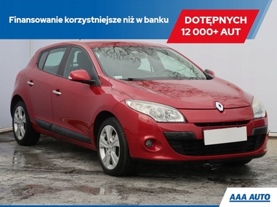 Renault Megane III Hatchback 1.6 16v 110KM 2010