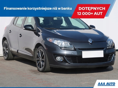 Renault Megane III Hatchback Facelifting 1.4 TCe 130KM 2013