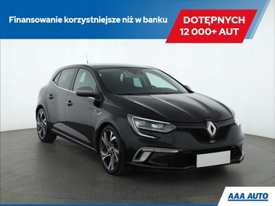 Renault Megane IV 2016