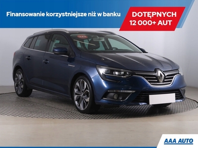 Renault Megane IV 2016