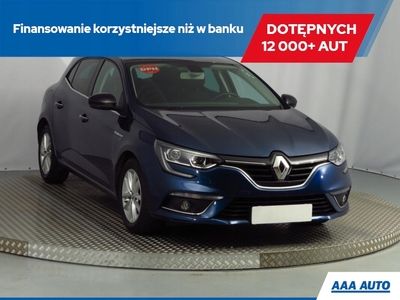 Renault Megane IV 2018