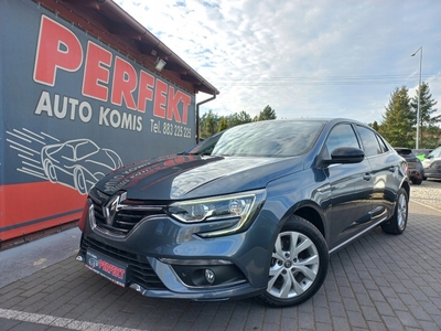 Renault Megane IV Grandcoupe 1.3 TCe FAP 115KM 2020