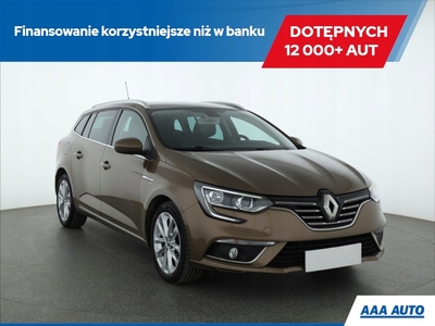 Renault Megane IV Grandtour 1.2 Energy TCe 100KM 2017