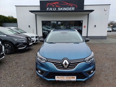 Renault Megane IV Grandtour 1.3 TCe 115 FAP 115KM 2019