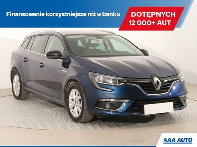 Renault Megane IV Grandtour Facelifting 1.3 TCe 140KM 2020