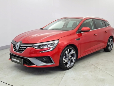 Renault Megane IV Grandtour Facelifting 1.3 TCe 159KM 2022