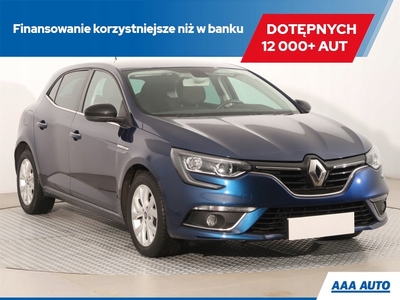 Renault Megane IV Hatchback 5d 1.3 TCe 140 FAP 140KM 2019