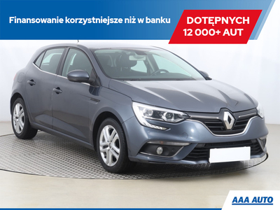 Renault Megane IV Hatchback 5d 1.5 dCi 110KM 2017