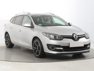 Renault Megane IV , Salon Polska, Klima, Tempomat